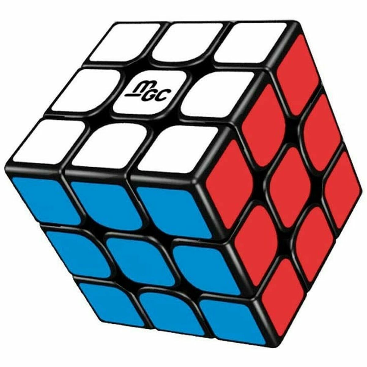 Magic Cube Puzzle Cayro Multicolour (3 Pieces) (3 Units) Magic Cube Puzzle Cayro Multicolour (3 Pieces) (3 Units)