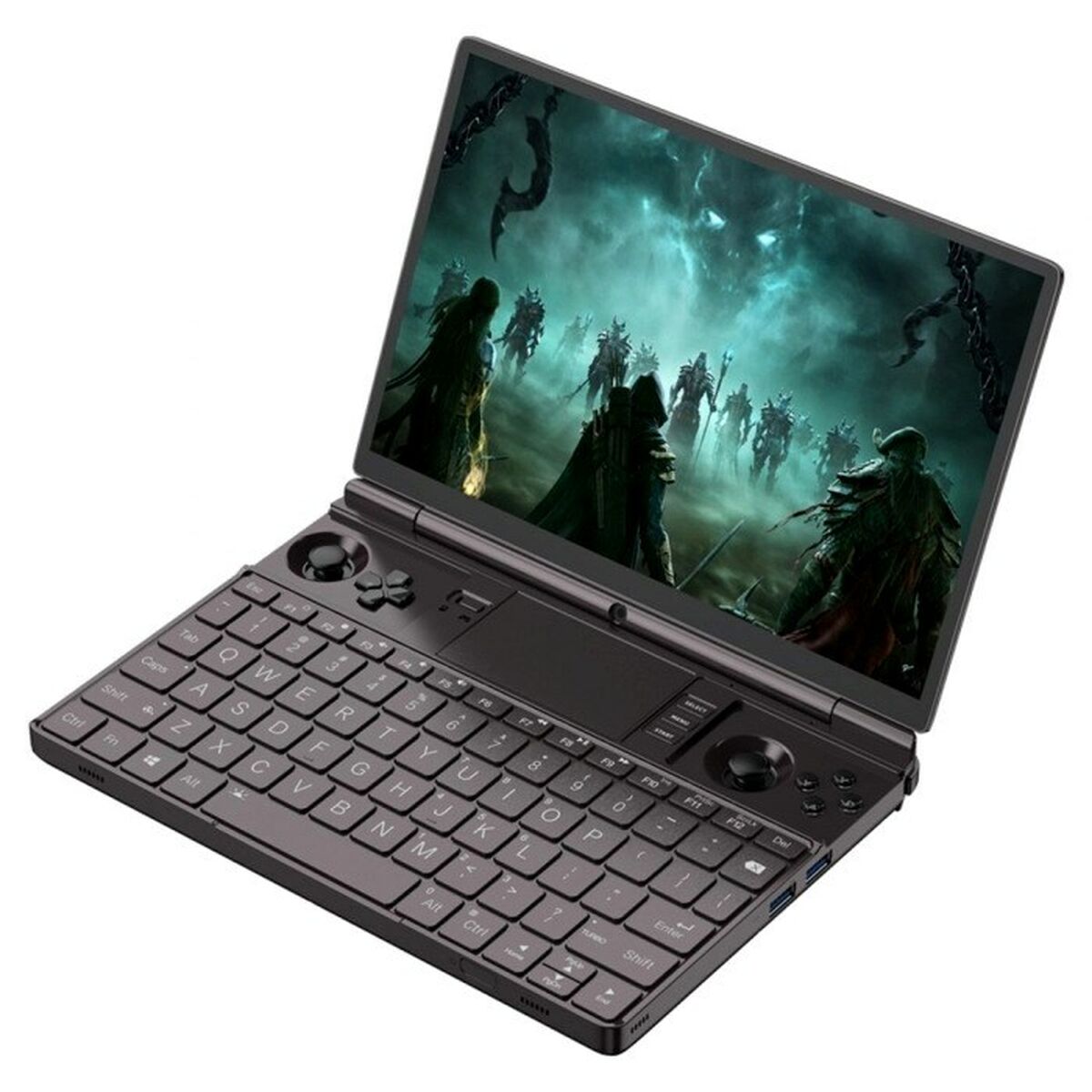 Laptop Gpd GPD10-WMax2HX37064002 10,1″ 64 GB RAM 2 TB SSD
