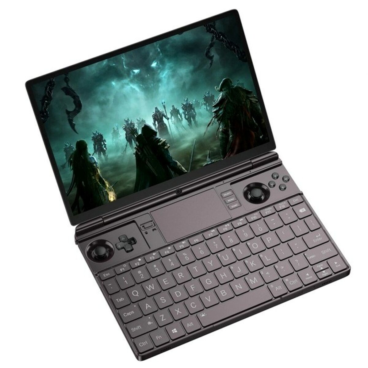 Laptop Gpd GPD10-WMax2HX37064002 10,1″ 64 GB RAM 2 TB SSD
