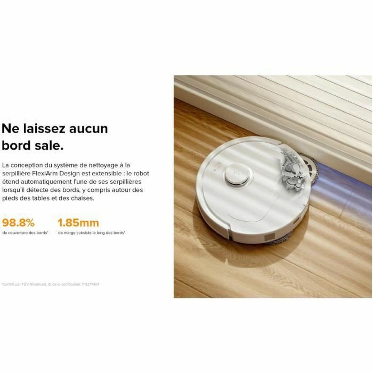 Robot Vacuum Cleaner Roborock