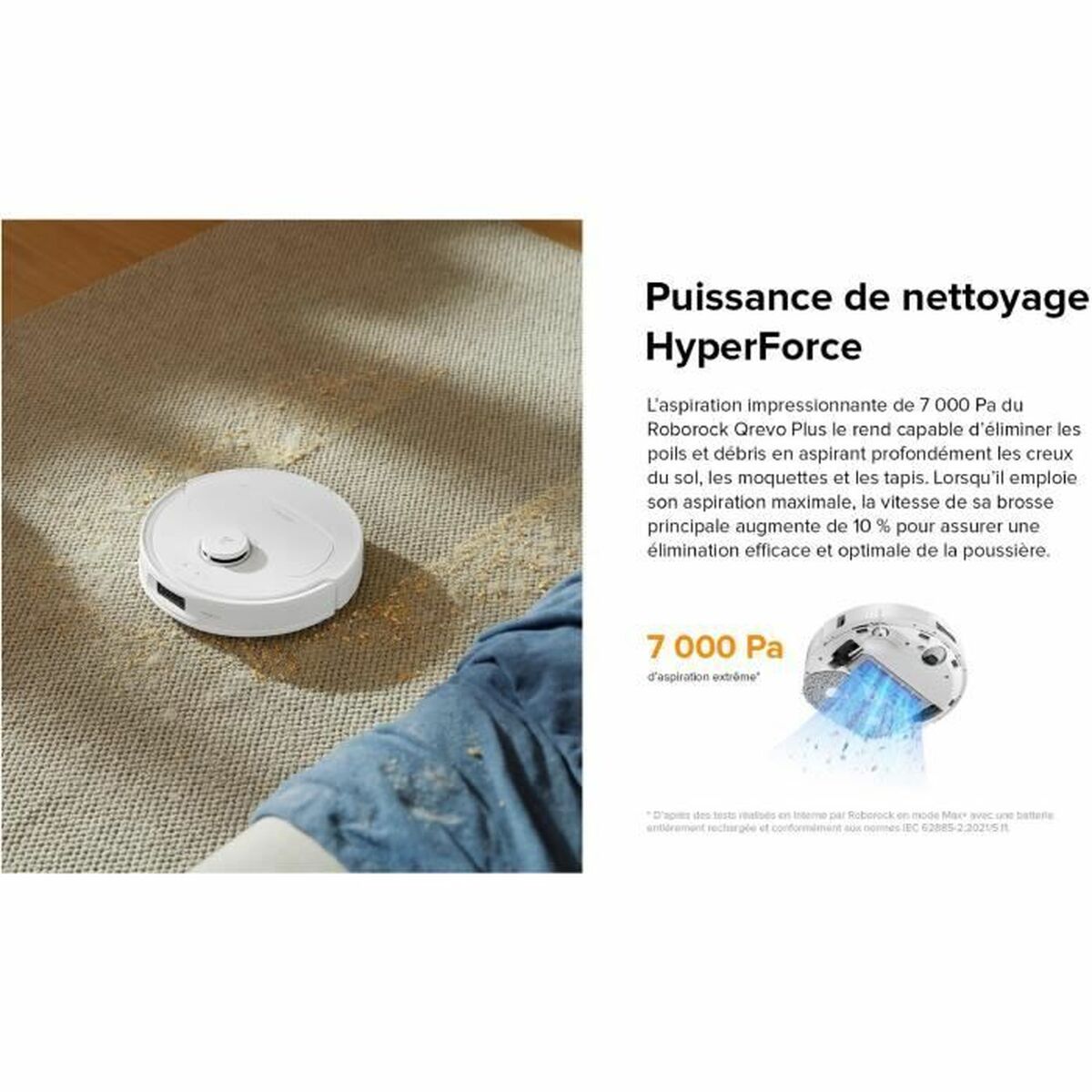 Robot Vacuum Cleaner Roborock