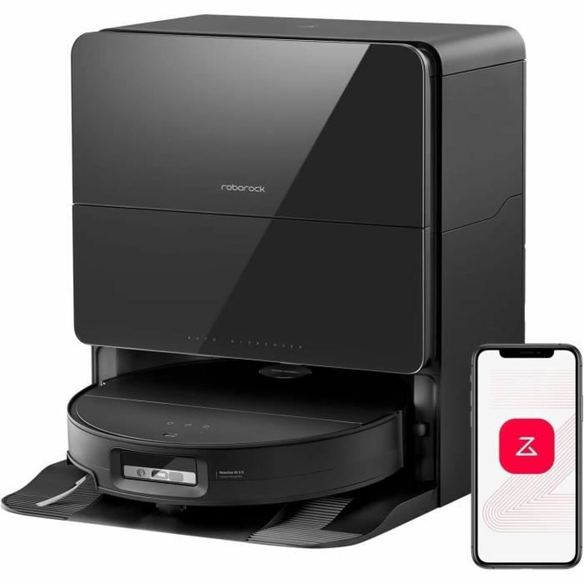 Robot Vacuum Cleaner Roborock 6400 mAh