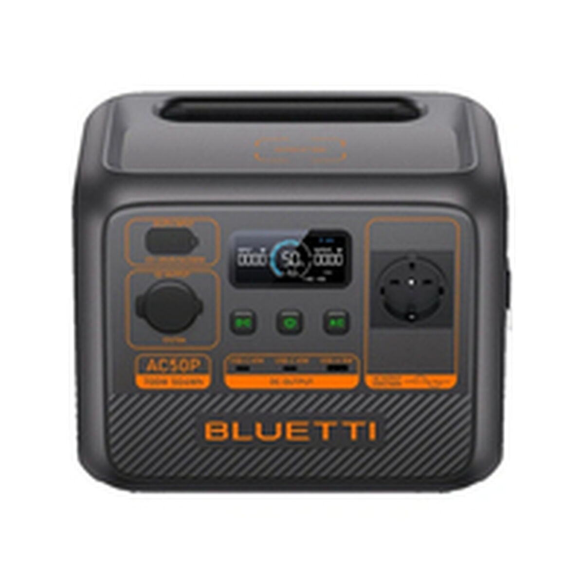 Uninterruptible Power Supply System Interactive UPS Bluetti P-AC50P-EU-GY-BL-010