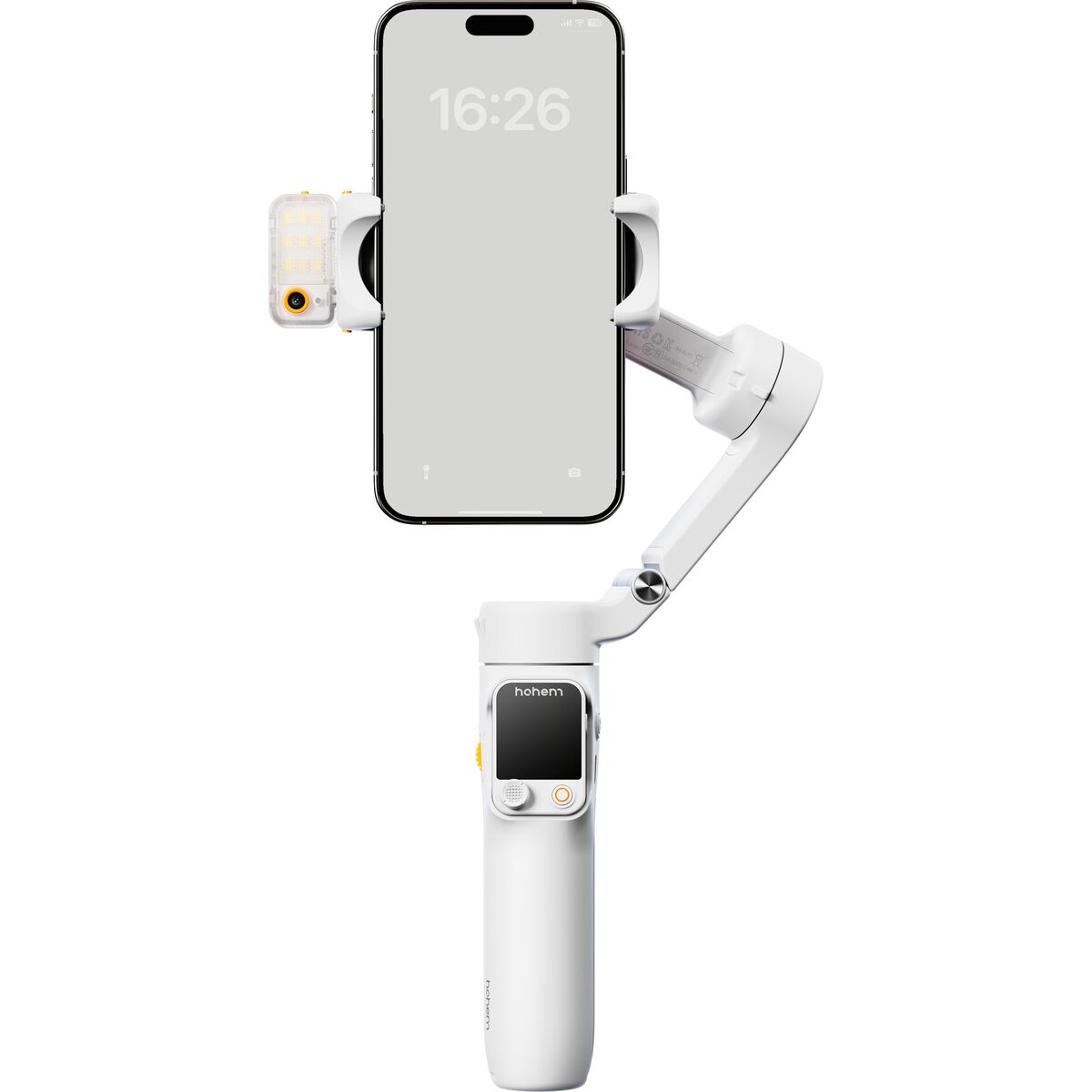 Camera Stabiliser for Smartphone Hohem HPG-V3U BLK