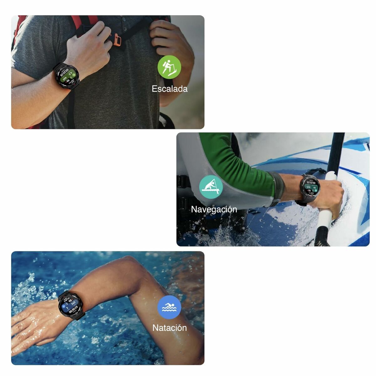 Smartwatch Mibro GS Pro Black