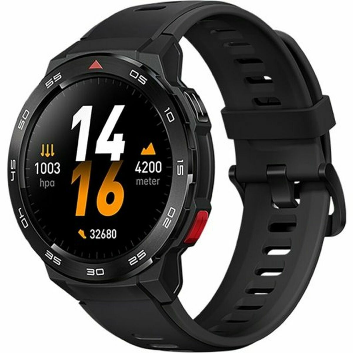 Smartwatch Mibro GS Pro Black Smartwatch Mibro GS Pro Black