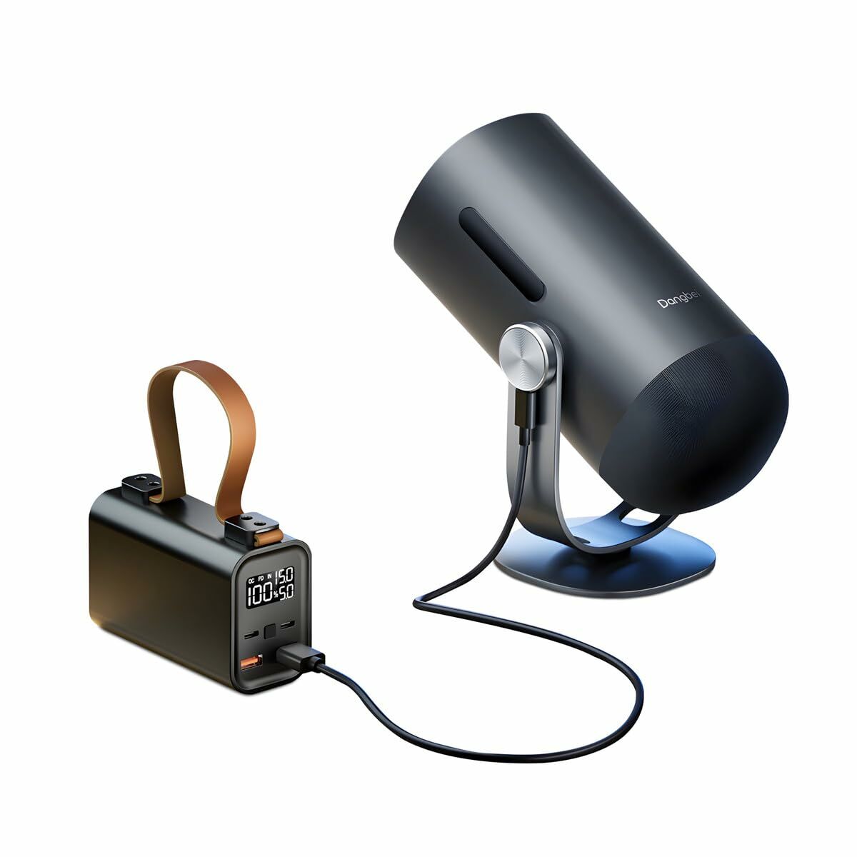 Projector Dangbei 04.4A04-C3HCDB-EUR0 Projector Dangbei 04.4A04-C3HCDB-EUR0