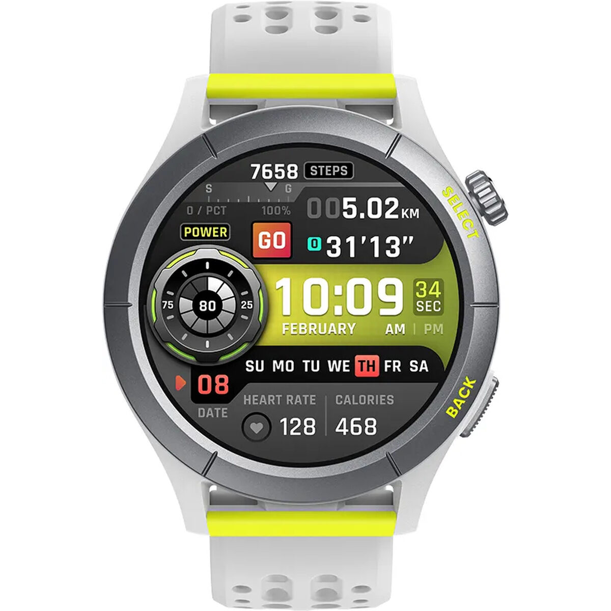 Smartwatch Amazfit Cheetah Grey 1,39″