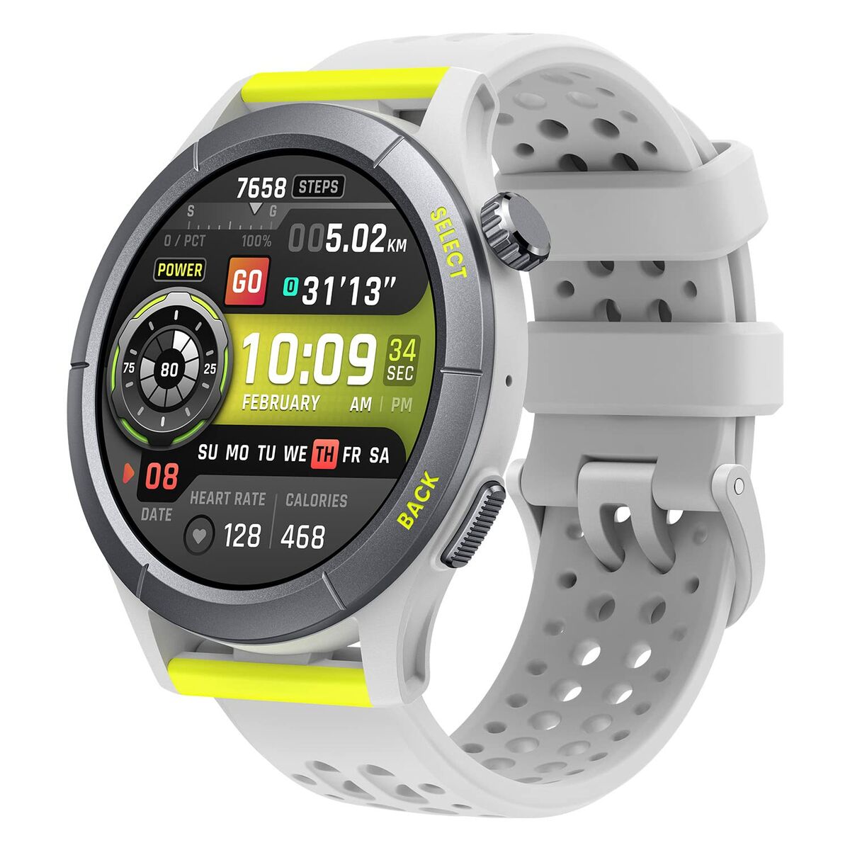 Smartwatch Amazfit Cheetah Grey 1,39″