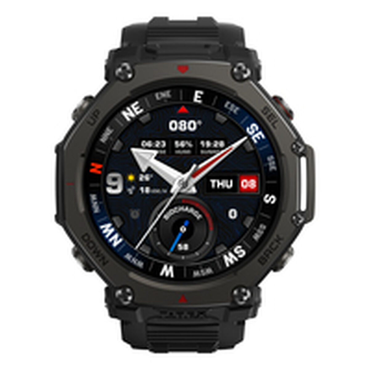Smartwatch Amazfit W2443EU1N Black 1,5″