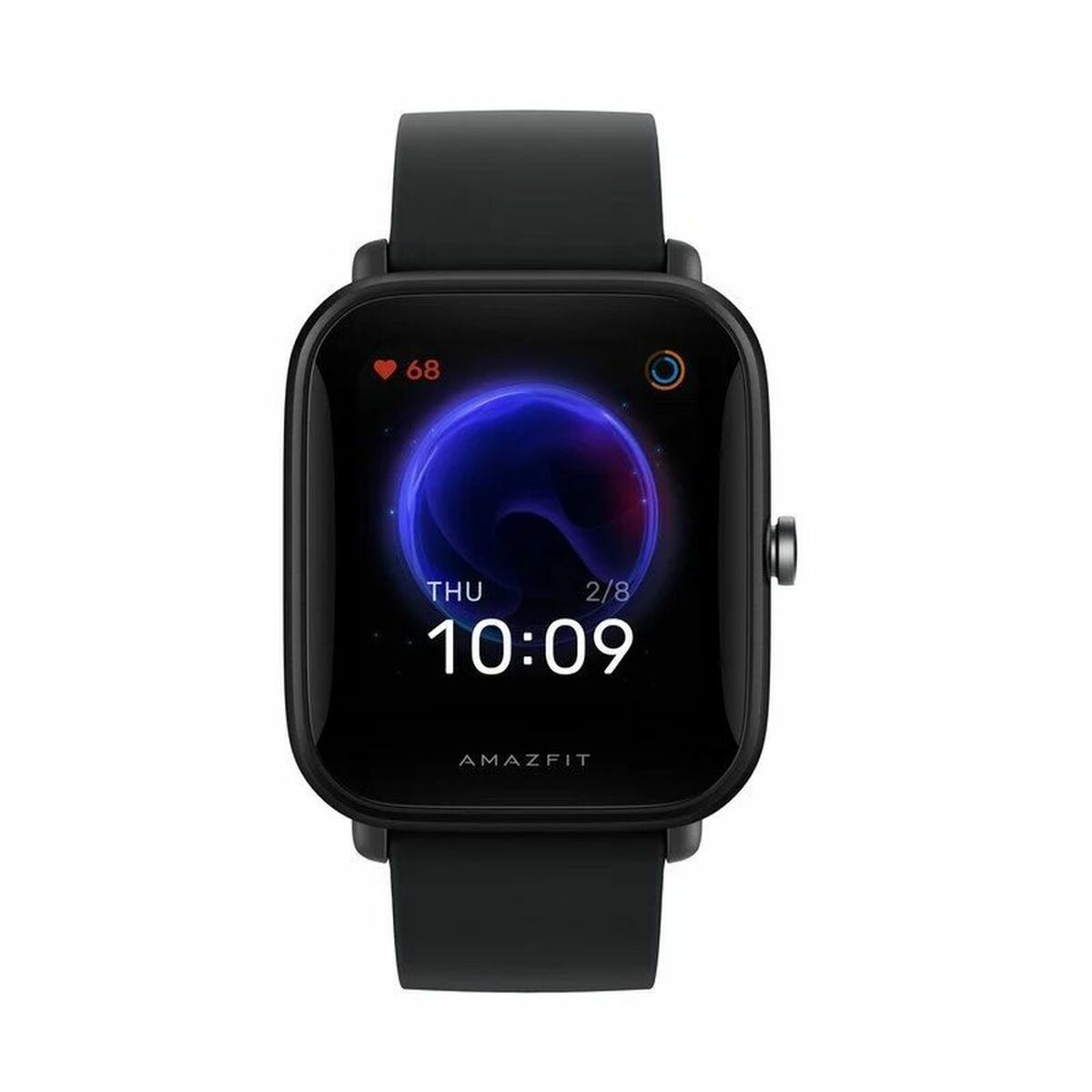 Smartwatch Amazfit Bip U 1,43″ LCD 230 mAh Bluetooth 40 mm 1,3″ 1,43″ Black Grey