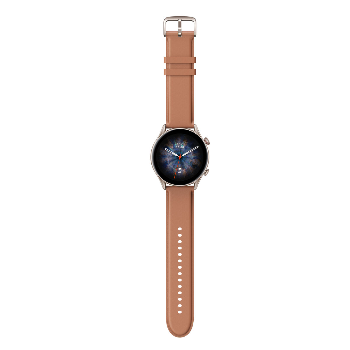 Smartwatch Amazfit GTR 3 Pro Brown 1,45″ 46 mm AMOLED 5 atm