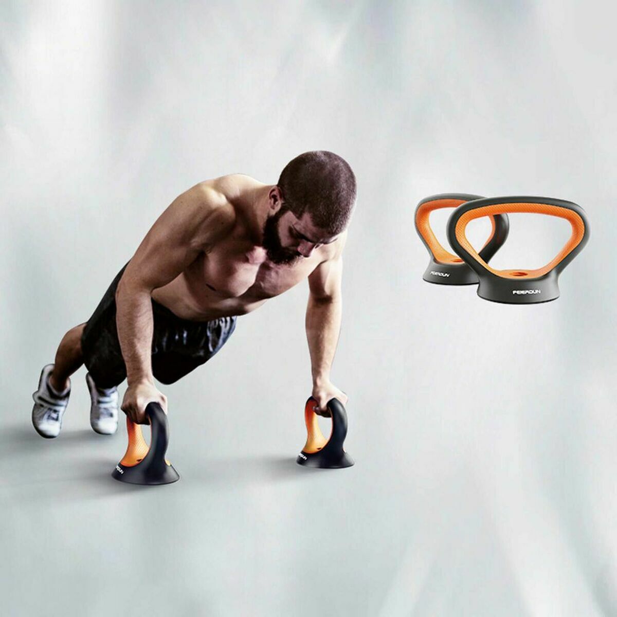 Kettlebell and Dumbbell Kit Xiaomi (Refurbished A)