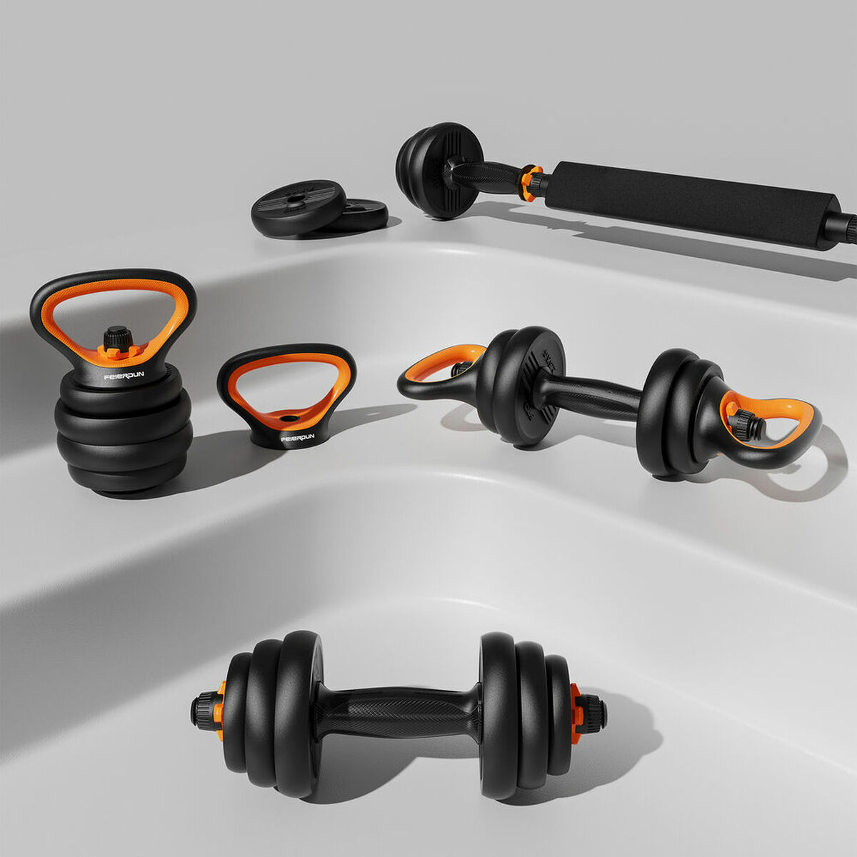 Dumbbells Xiaomi ORMANC30V2P