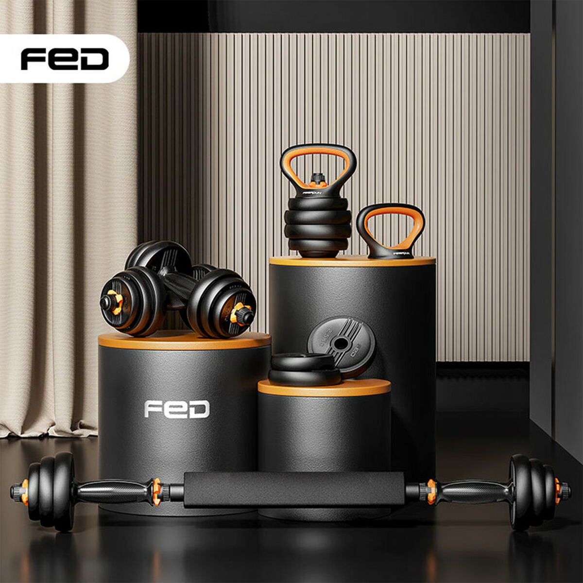 Dumbbells Xiaomi ORMANC30V2P