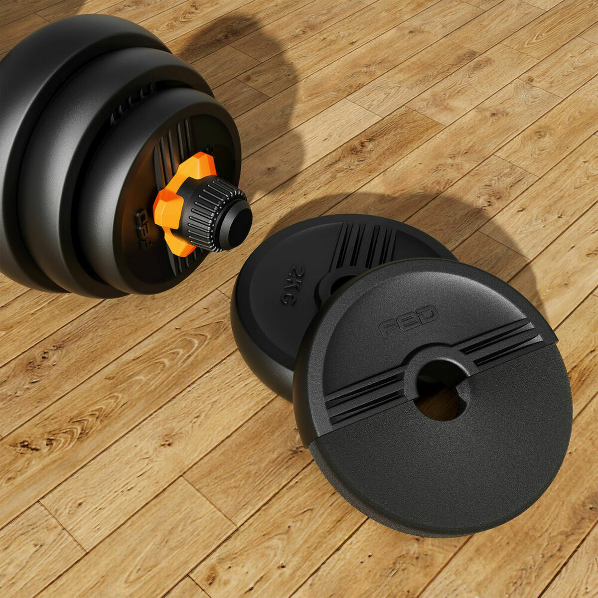 Dumbbells Xiaomi (Refurbished A)