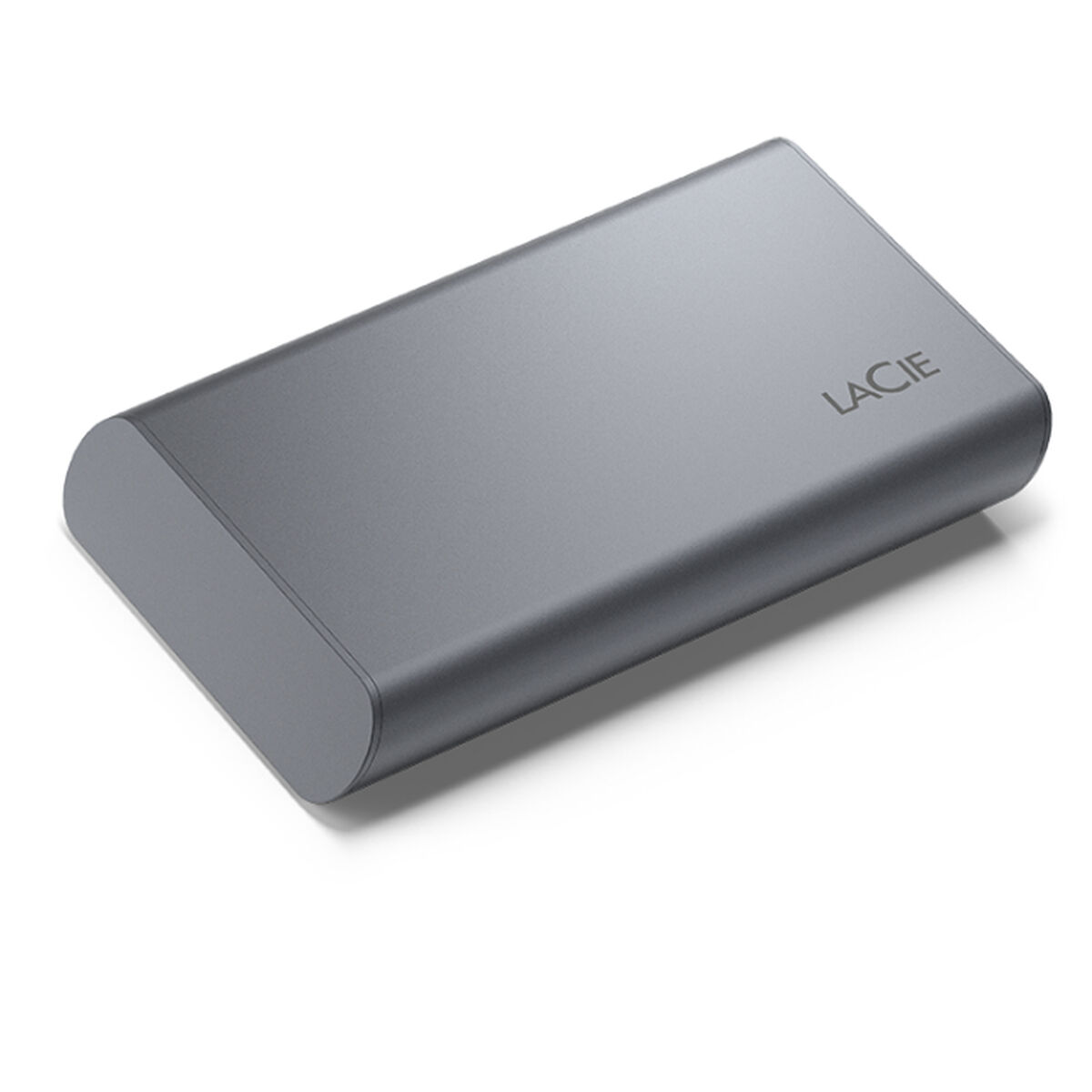 External Hard Drive LaCie STKH500800 Grey 500 GB SSD External Hard Drive LaCie STKH500800 Grey 500 GB SSD
