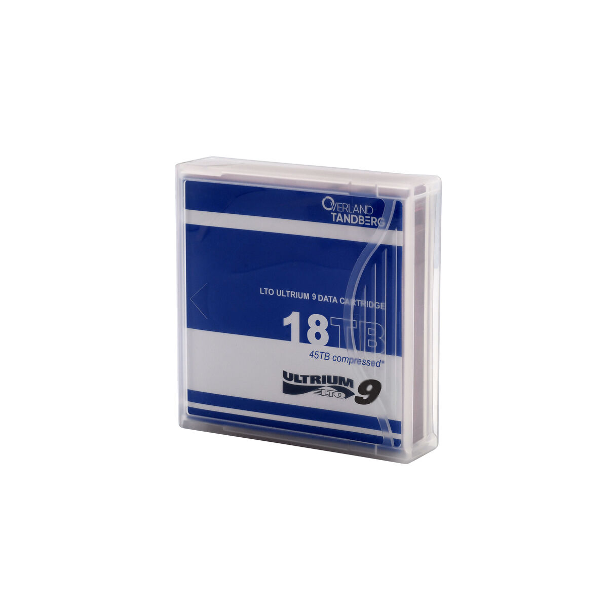 Data Cartridge Overland-Tandberg LTO-9 Data Cartridge Overland-Tandberg LTO-9