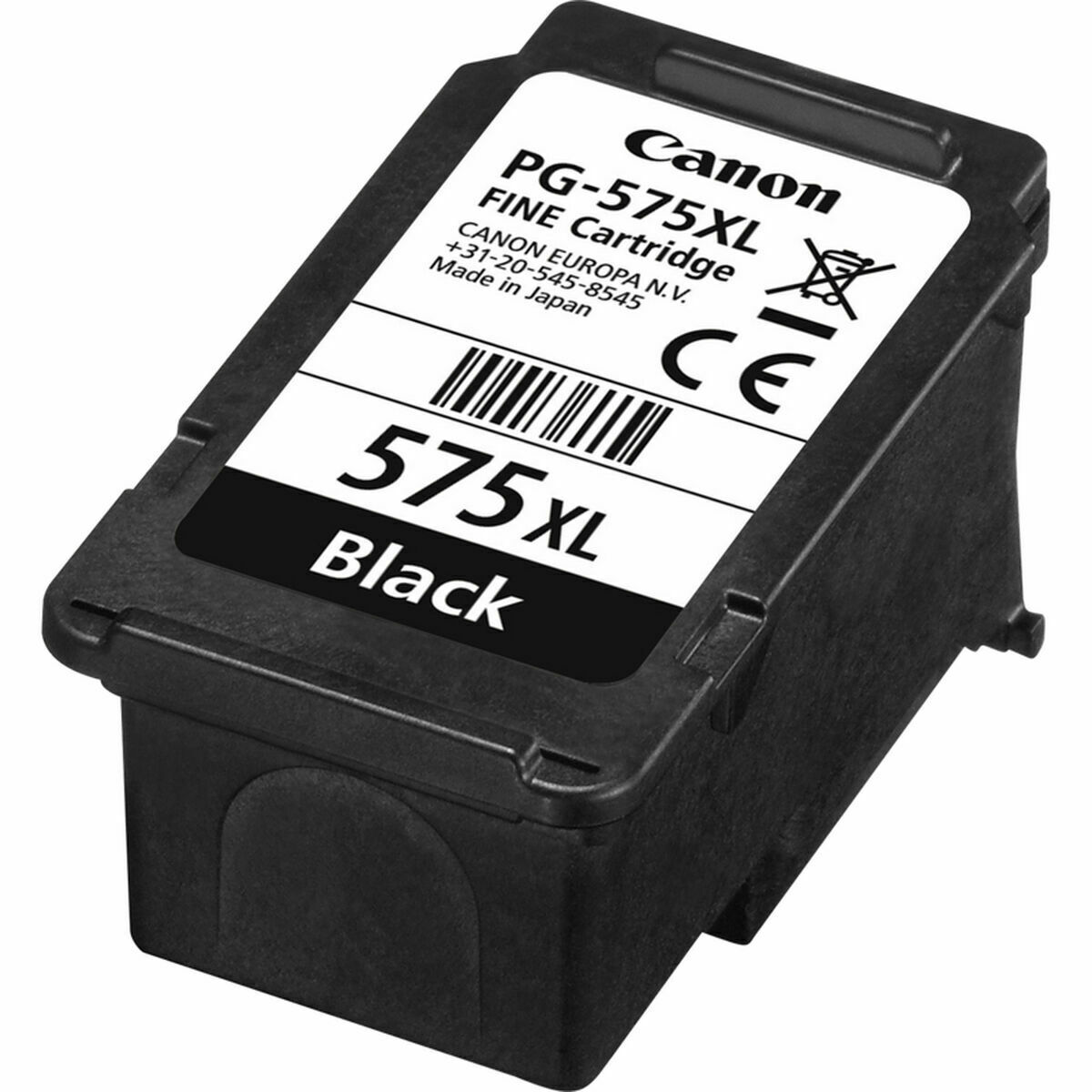 Original Ink Cartridge Canon PG-575XL Black (1 Unit)