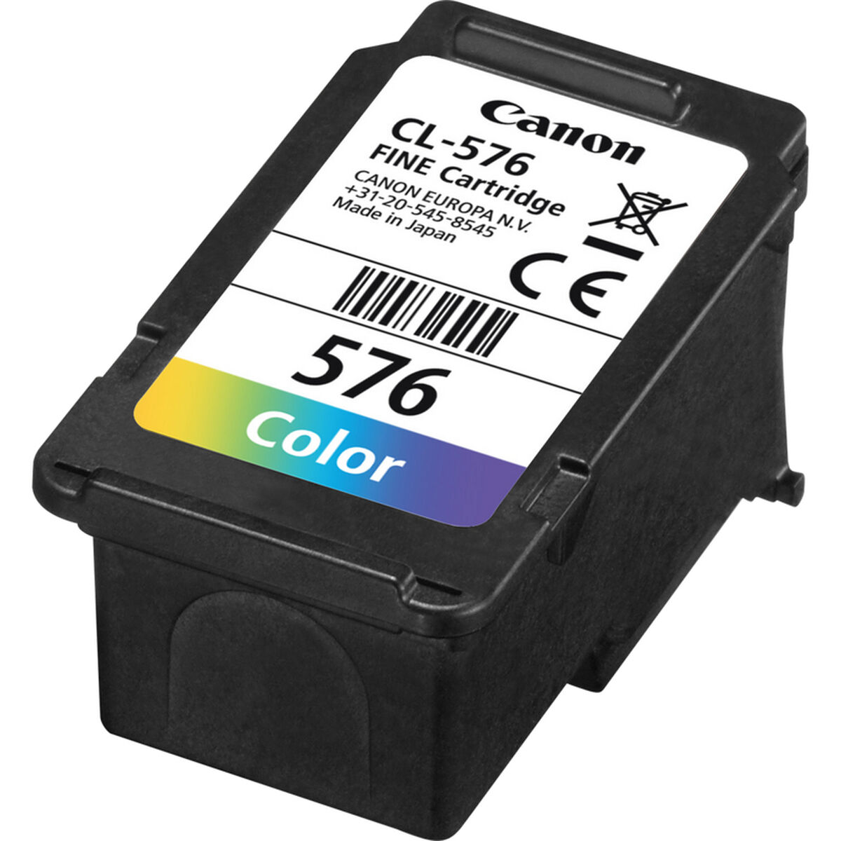 Original Ink Cartridge Canon 5442C001 Black Cyan/Magenta/Yellow Original Ink Cartridge Canon 5442C001 Black Cyan/Magenta/Yellow