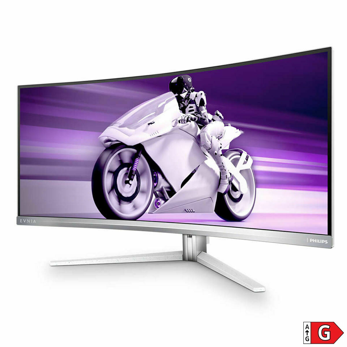Gaming Monitor Philips 34M2C8600/00 34″ Wide Quad HD 50-60 Hz