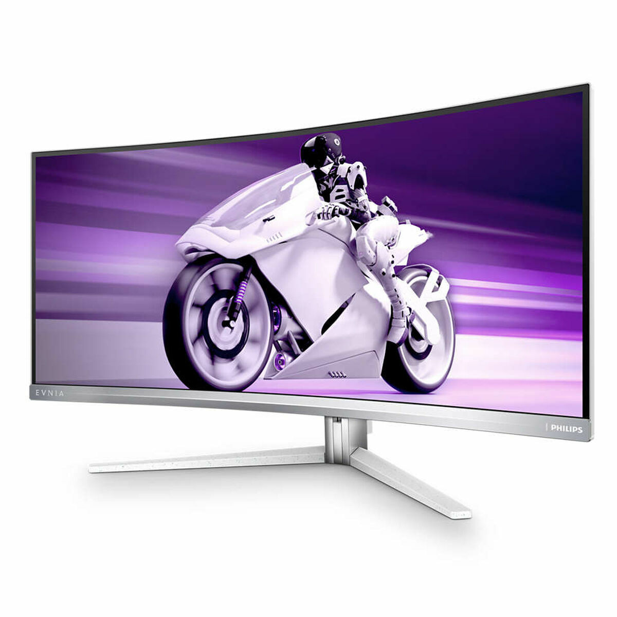 Gaming Monitor Philips 34M2C8600/00 34″ Wide Quad HD 50-60 Hz
