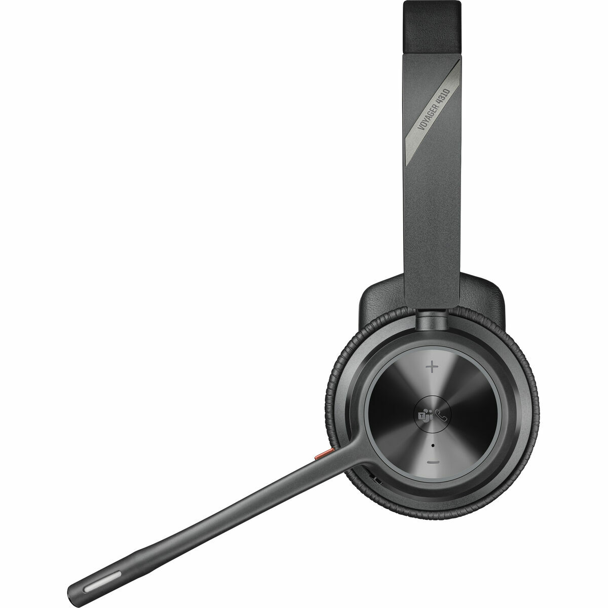 Headphones HP 77Y91AA Black