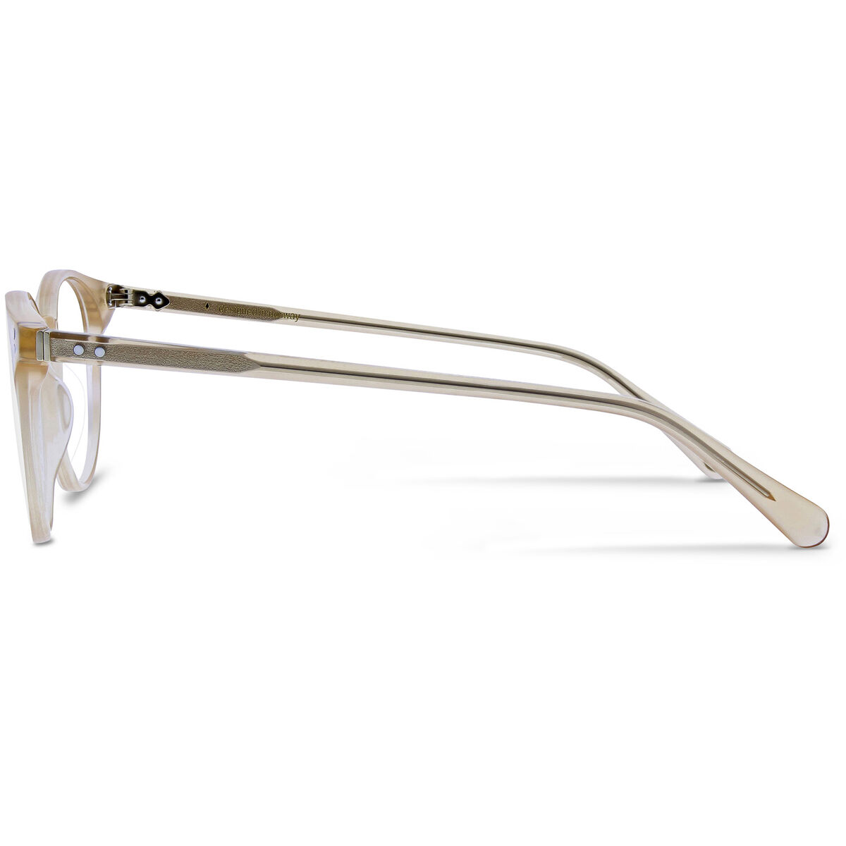 Unisex’ Spectacle frame Rst RST-036-48C01  48 mm