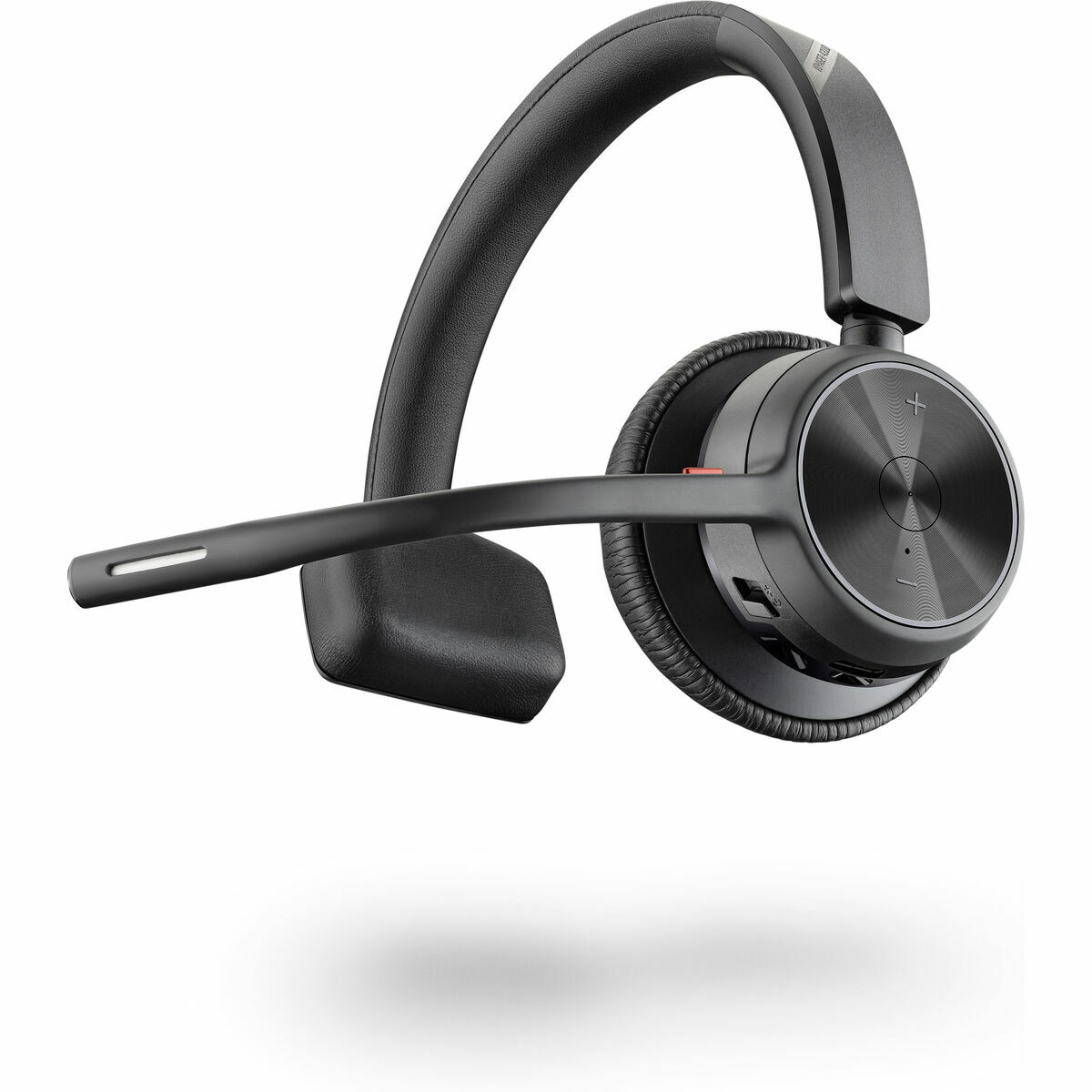 Headphones Poly 77Y94AA Black
