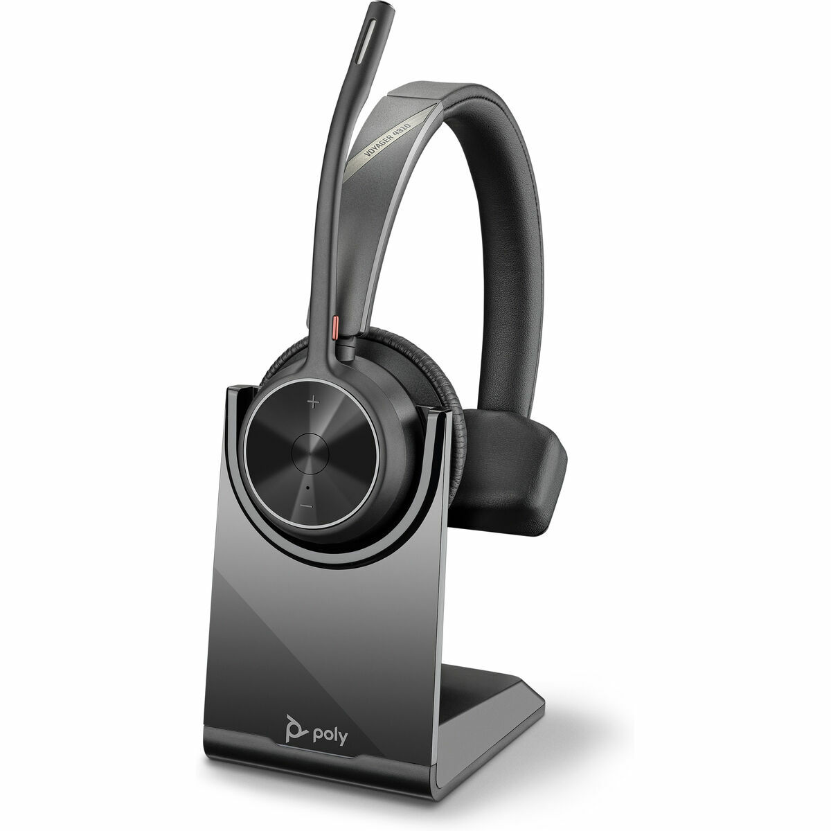 Headphones Poly 77Y94AA Black