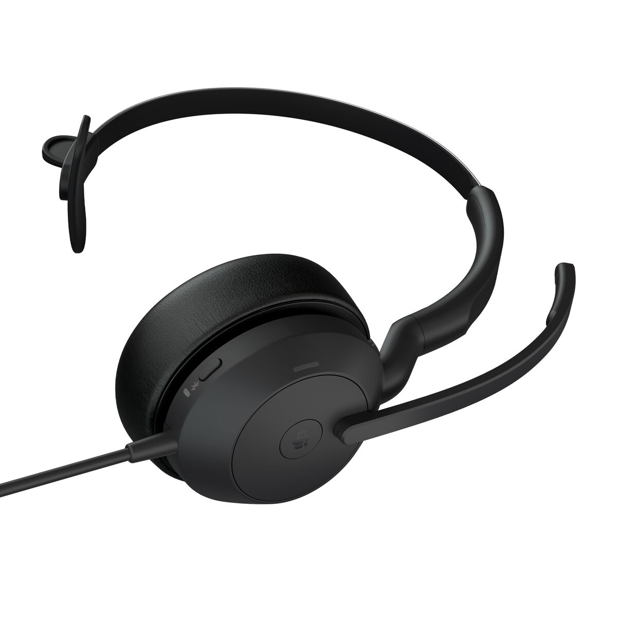 Headphones Jabra Evolve2 50 Black Headphones Jabra Evolve2 50 Black