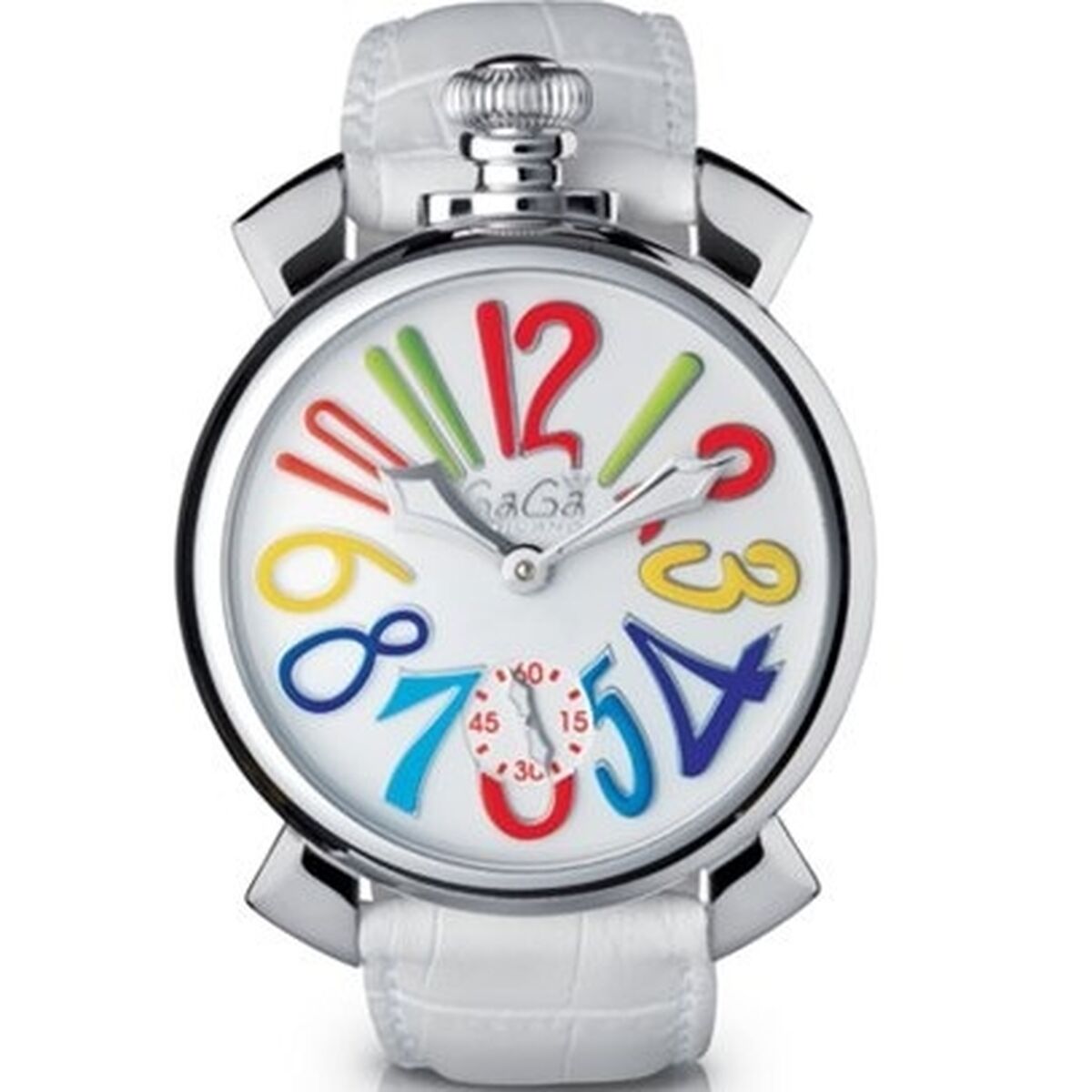 Men’s Watch GaGa Milano STEEL ( 48 mm)