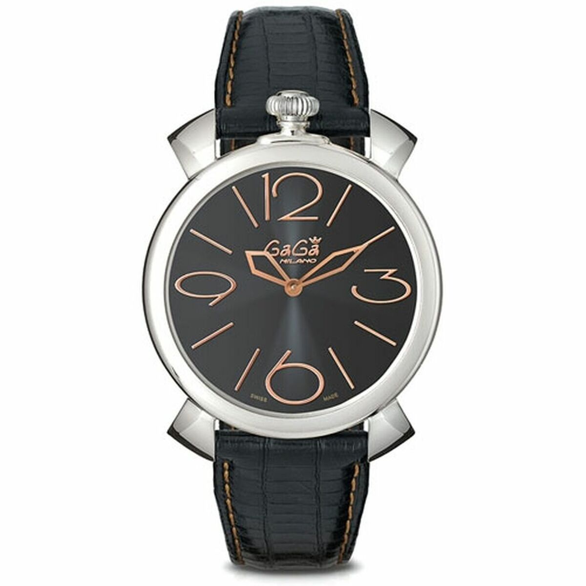 Men’s Watch GaGa Milano Stainless Steel