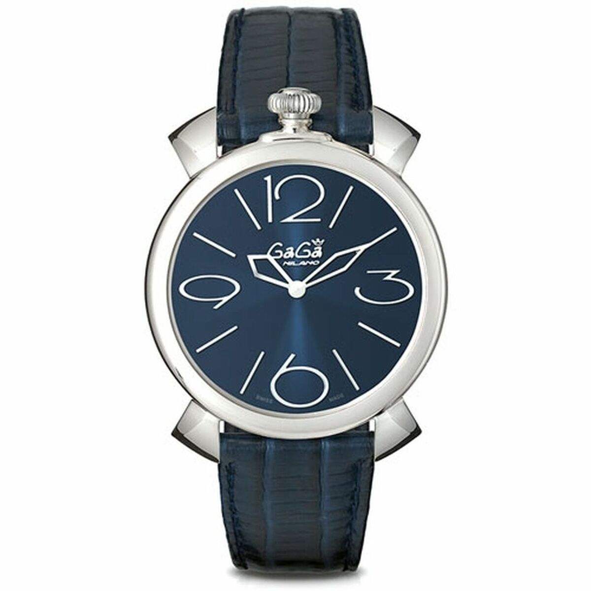 Men’s Watch GaGa Milano Stainless Steel