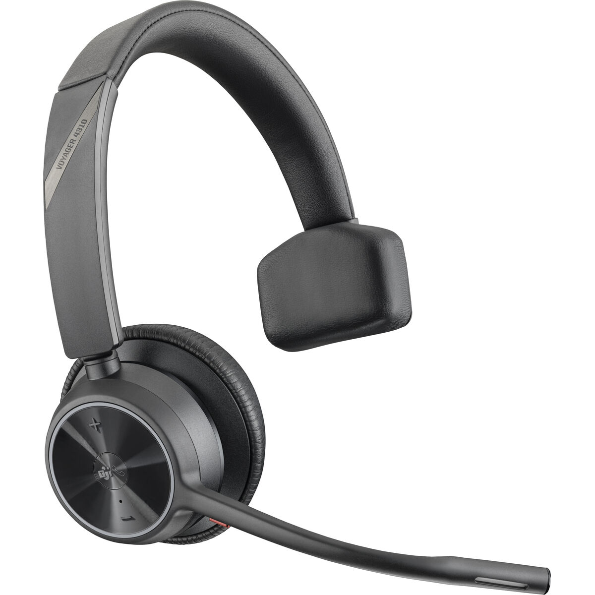 Headphones HP 77Y95AA Black