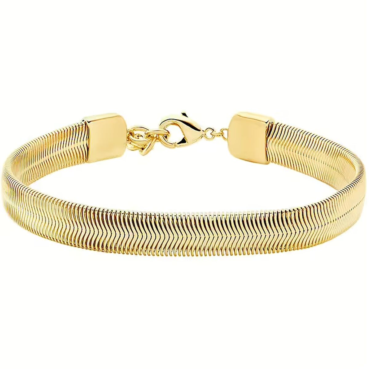 Ladies’ Bracelet Michael Kors HIN00336 Golden