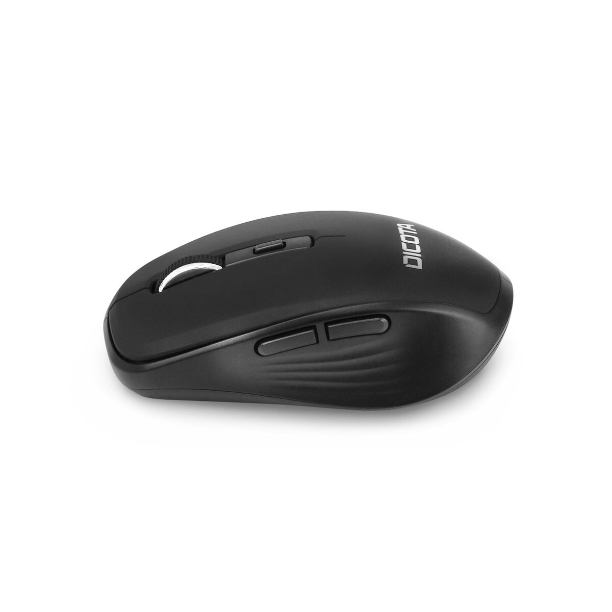 Wireless Bluetooth Mouse Dicota D31980 Black 1600 dpi Wireless Bluetooth Mouse Dicota D31980 Black 1600 dpi