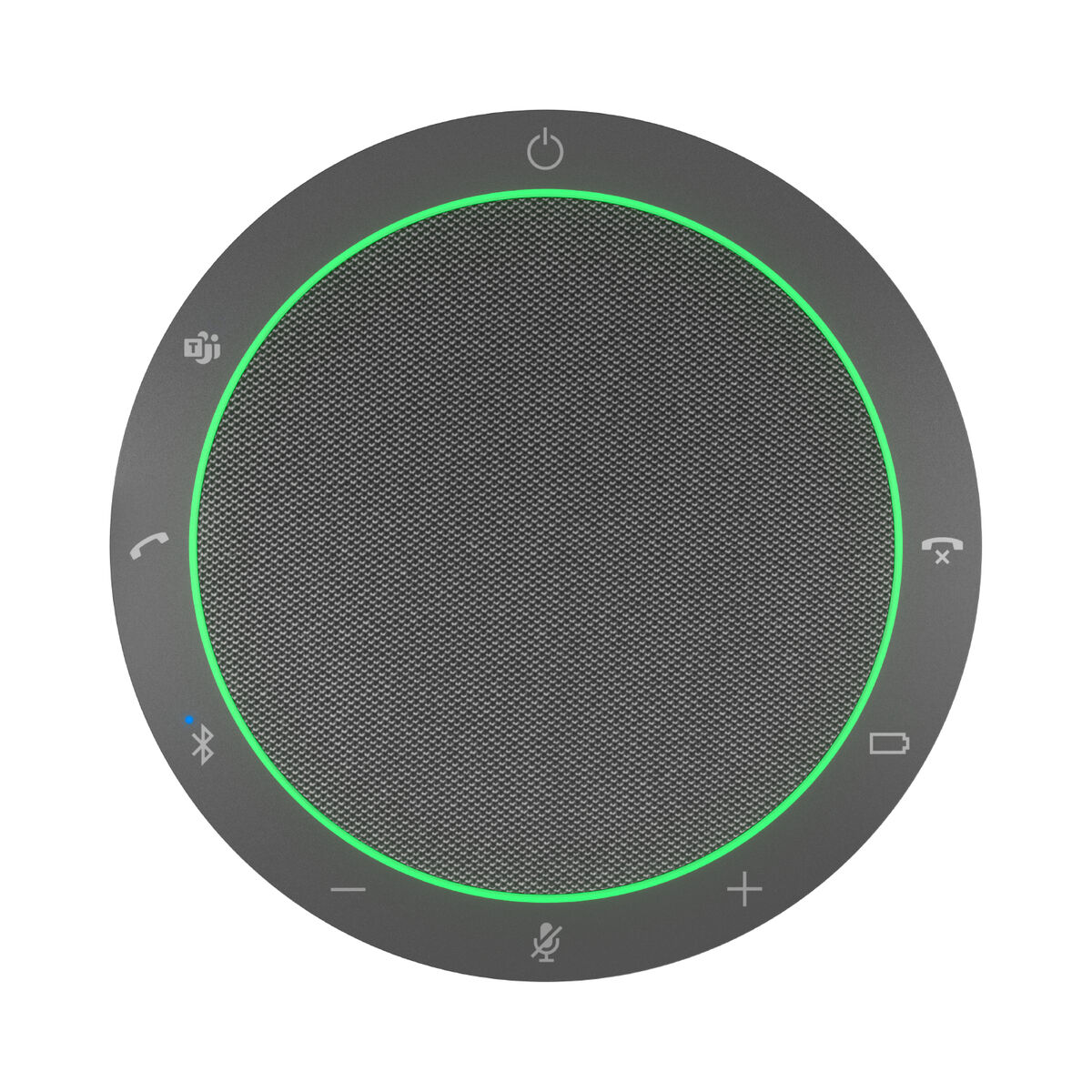 Portable Bluetooth Speaker with Microphone Jabra 2755-109 Portable Bluetooth Speaker with Microphone Jabra 2755-109