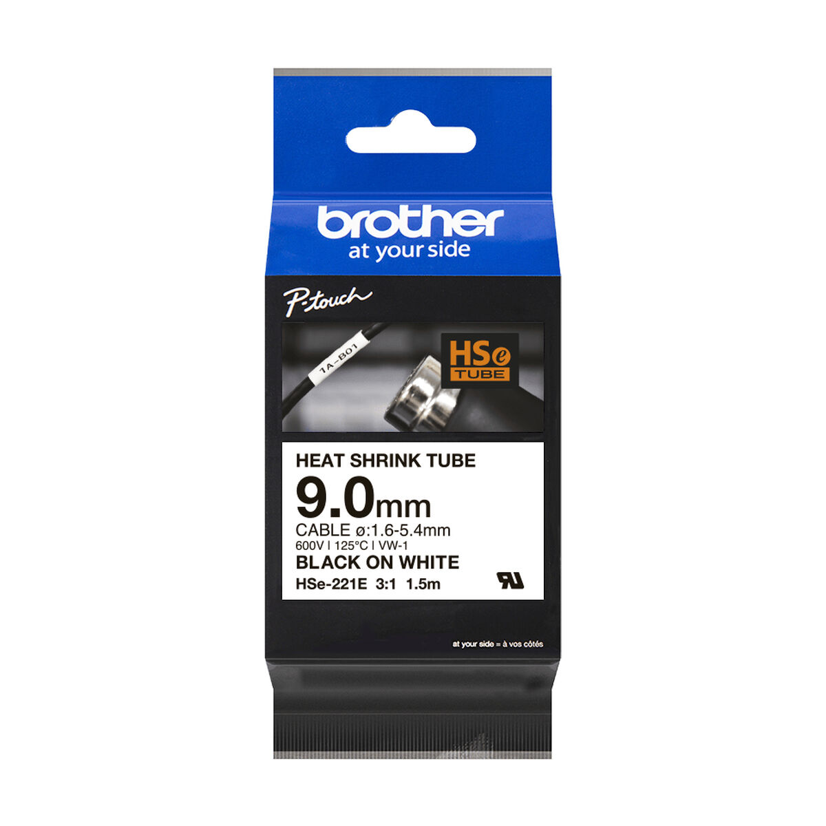 Tape Brother HSE221E 1,5 m Tape Brother HSE221E 1,5 m