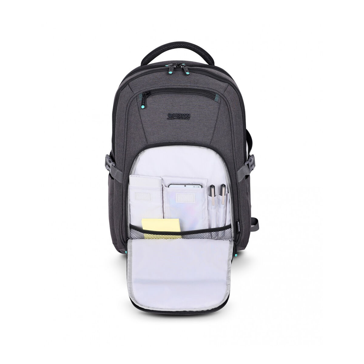 Laptop Backpack Urban Factory HTE17UF Laptop Backpack Urban Factory HTE17UF