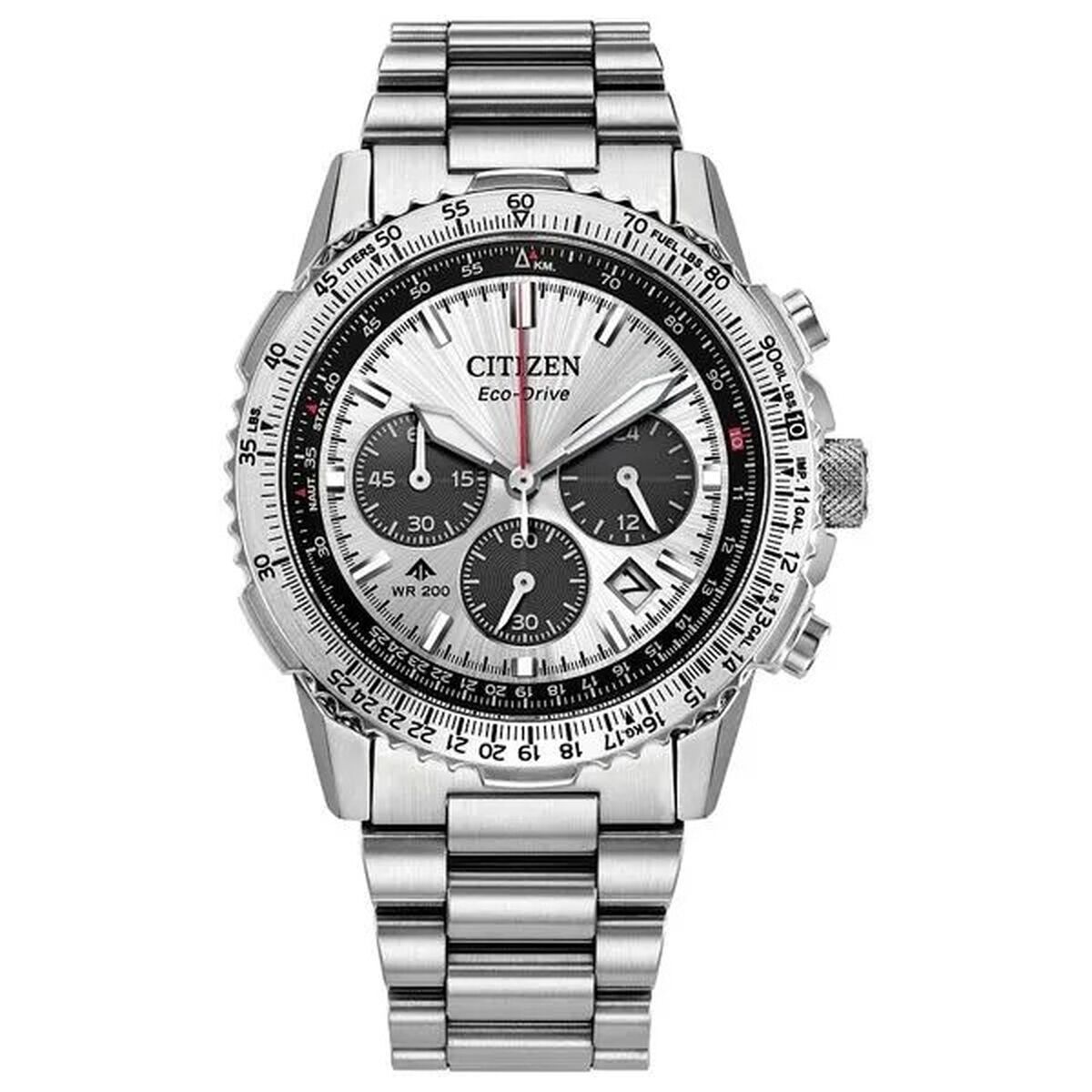 Men’s Watch Citizen PROMASTER NAVIHAWK Silver