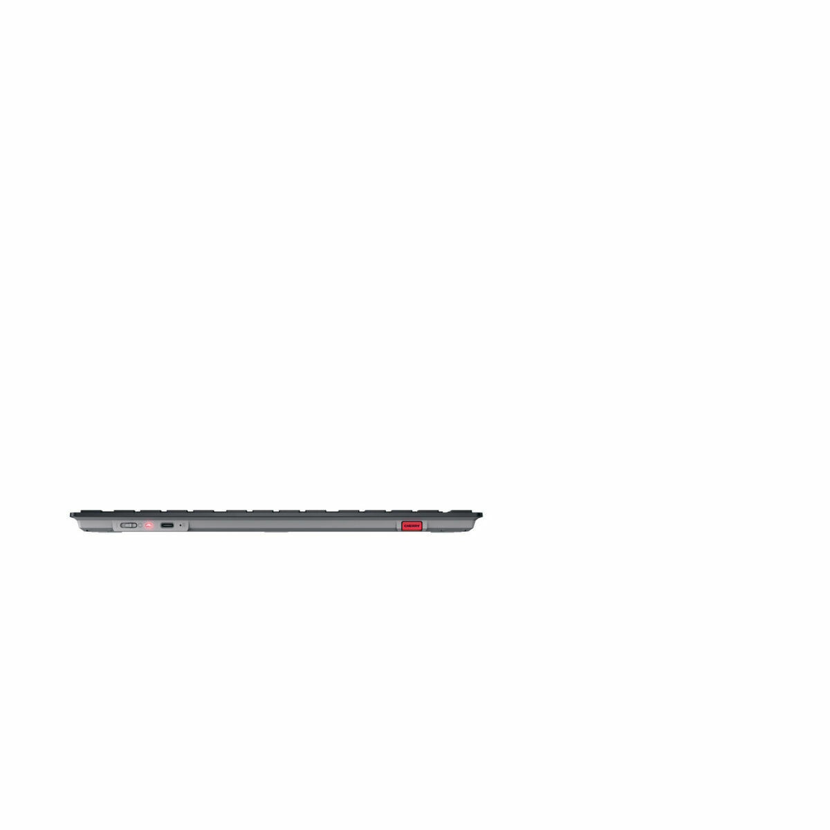 Keyboard Cherry KW 9200 MINI Spanish Qwerty Black Keyboard Cherry KW 9200 MINI Spanish Qwerty Black