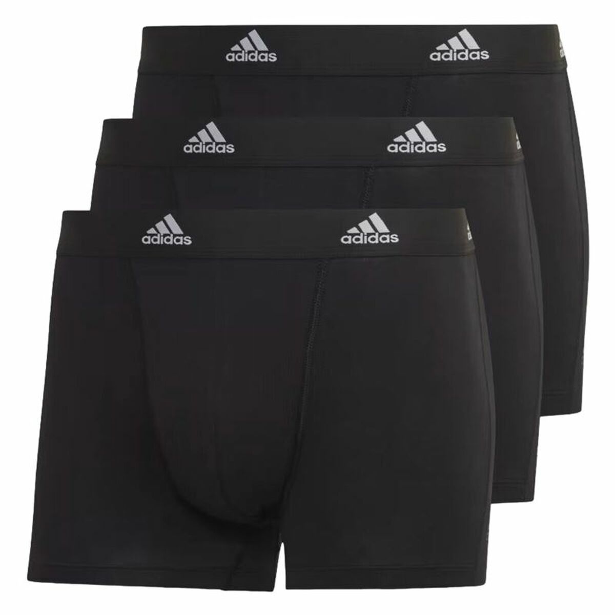 Men’s Boxer Shorts Adidas Active Flex 3 Units