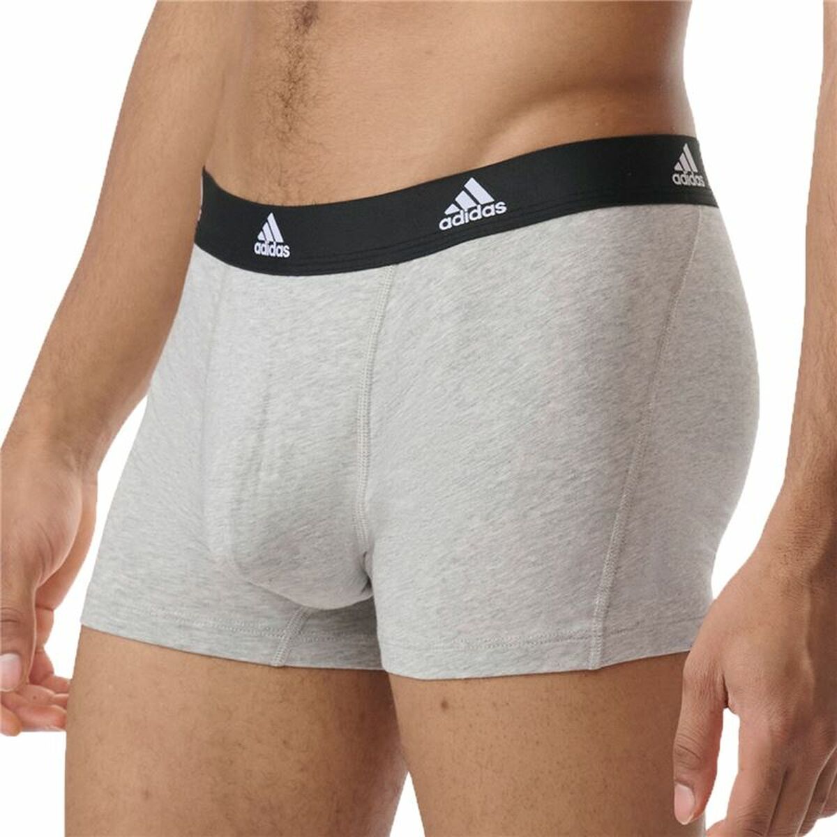 Men’s Boxer Shorts Adidas Active Flex 3 Units