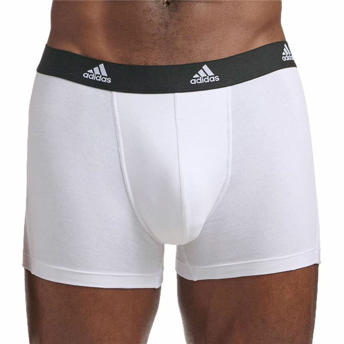 Men’s Boxer Shorts Adidas Active Flex 3 Units