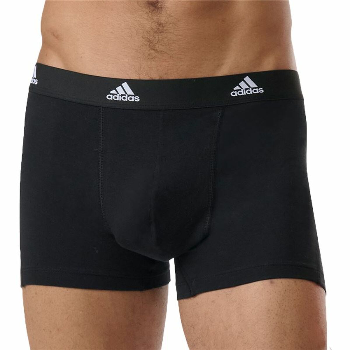 Men’s Boxer Shorts Adidas Active Flex 3 Units