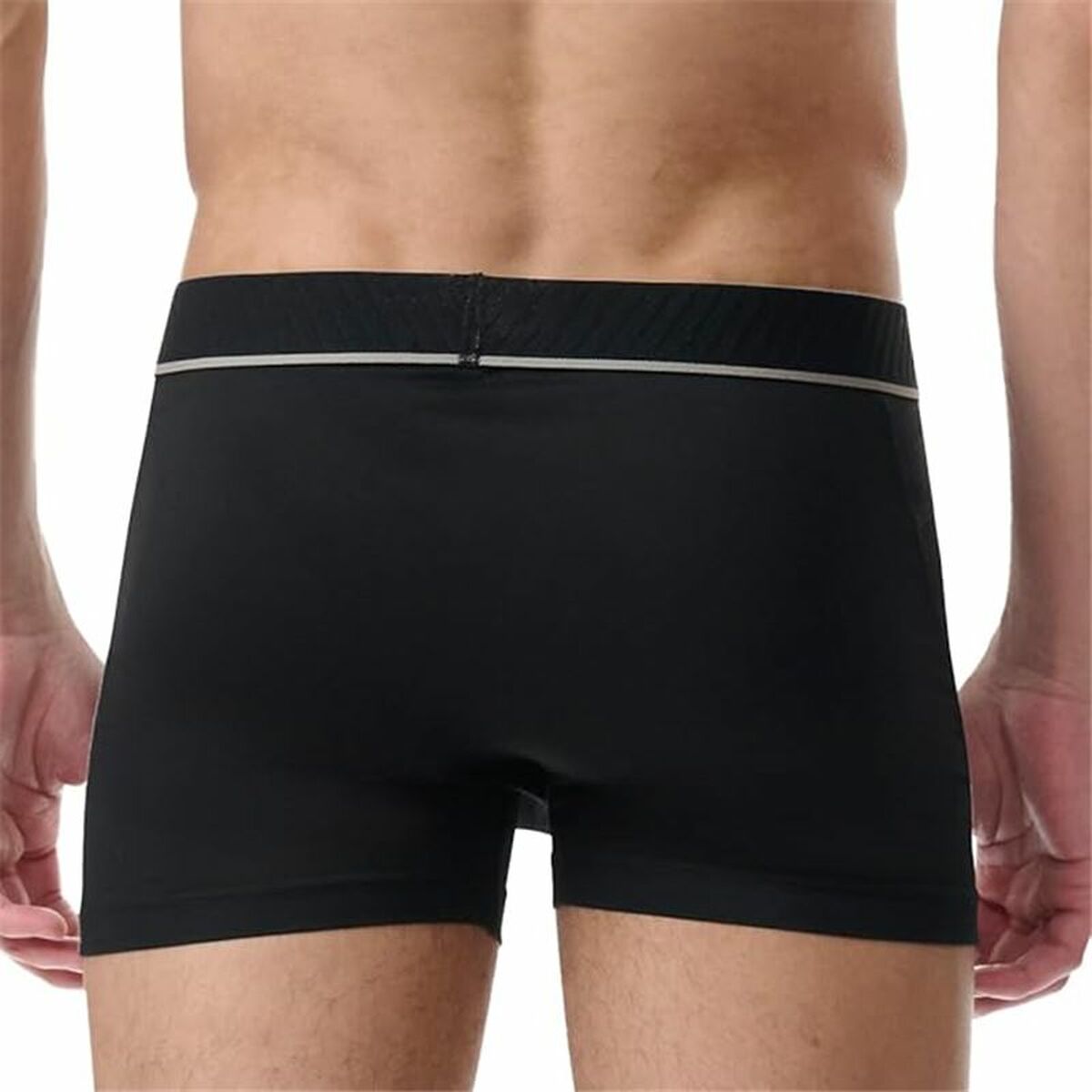 Men’s Boxer Shorts Adidas Active Micro Flex Eco 3 Units