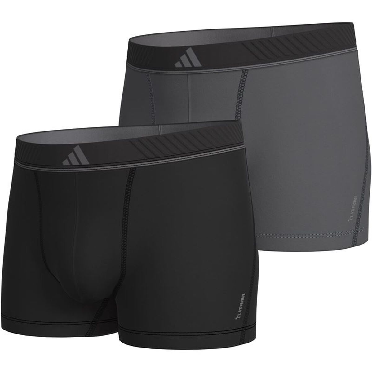 Men’s Boxer Shorts Adidas 2P Active Micro Flex Eco Black 2 Pieces Men’s Boxer Shorts Adidas 2P Active Micro Flex Eco Black 2 Pieces