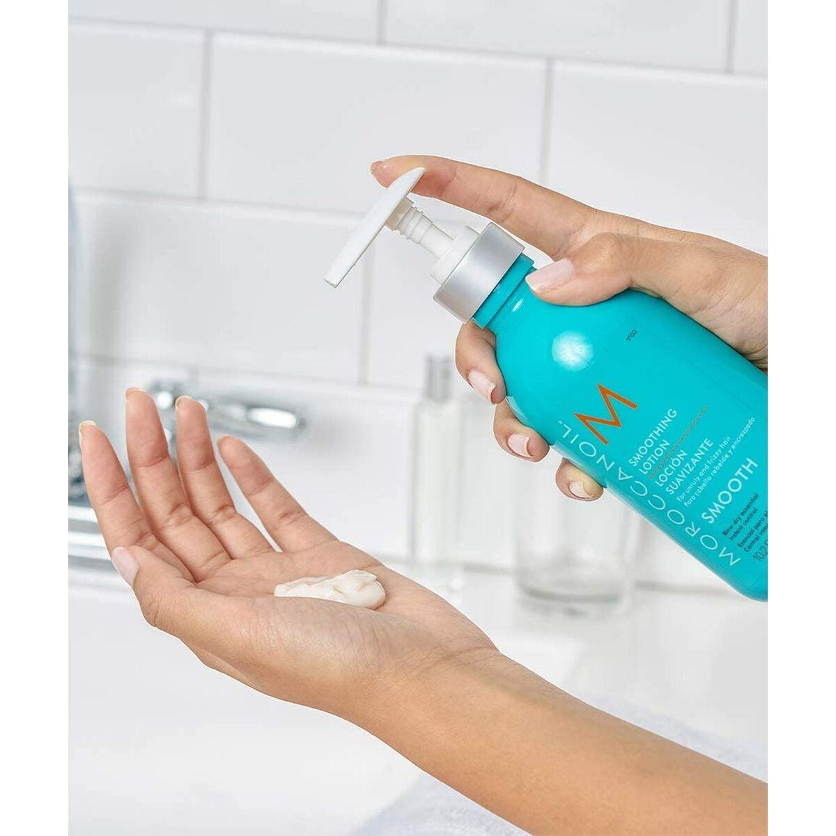 Styling Lotion Moroccanoil 6668