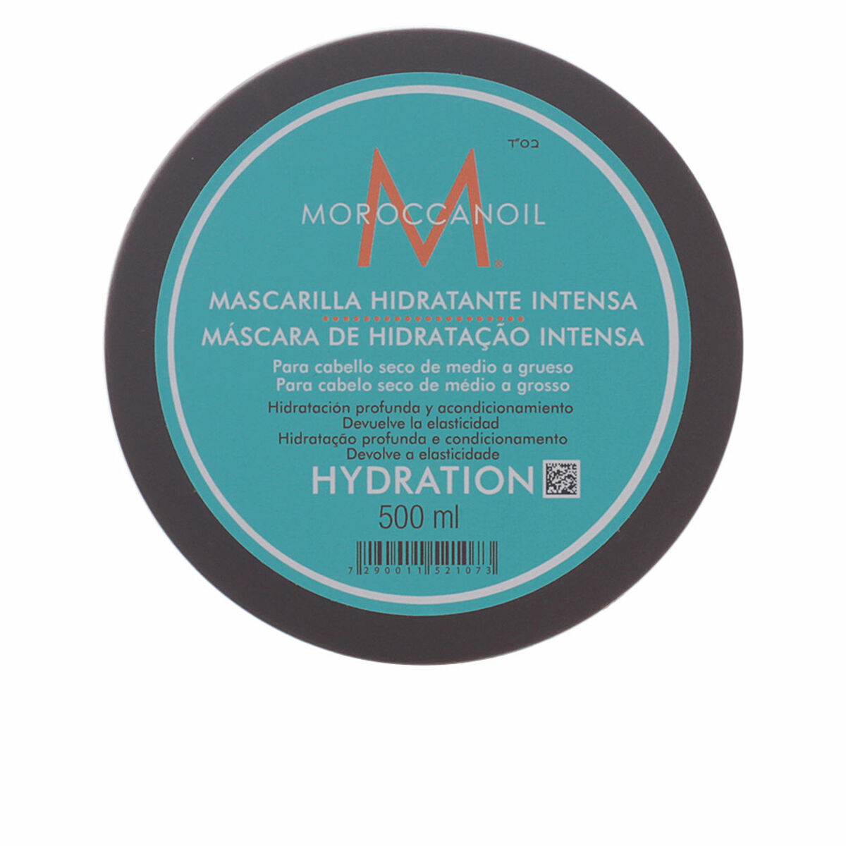 Hydrating Mask Moroccanoil MORBBITHYDMK500 Normal Hair
